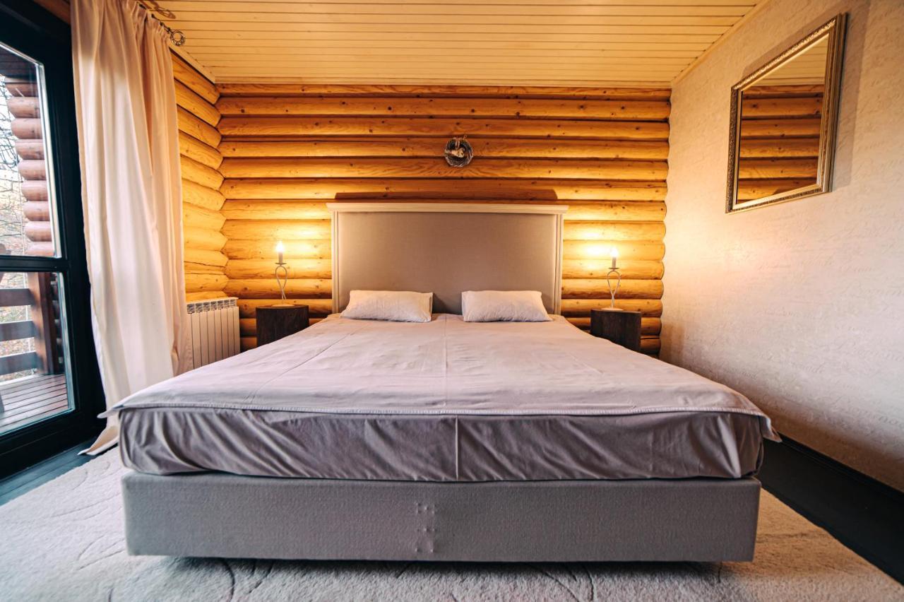 Chalet Melodiyagir Pilipets Exterior foto